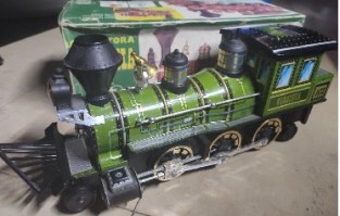 EGE LOCOMOTORA